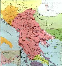 SERBIA DURING THE REIGN OF CZAR DUSAN
