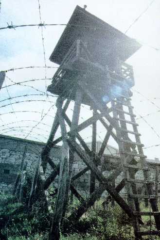 THE CONCENTRATION CAMP "CRVENI KRST" FROM THE WORLD WAR II