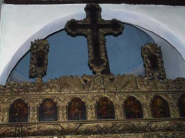 MINOR CATHEDRAL, interior
