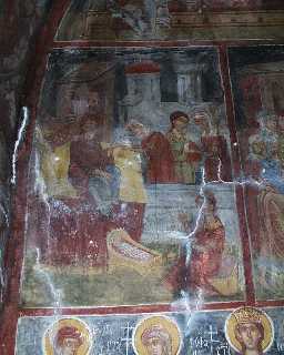 NATIVITY OF THE HOLY MOTHER OF GOD