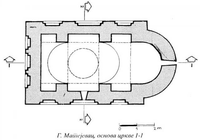 LATIN CHURCH - BASE 1-1