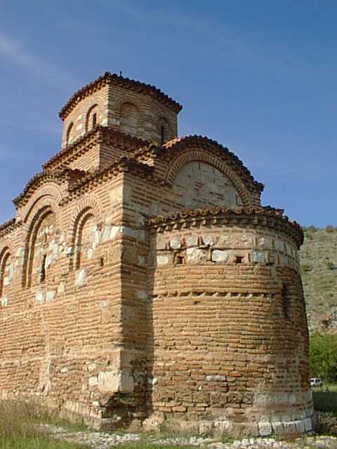 THE LATIN CHURCH IN GORNJI MATEJEVAC