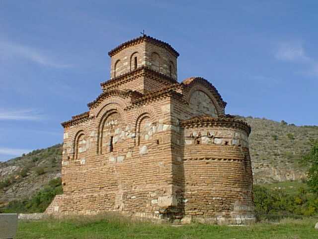 The Latin Church