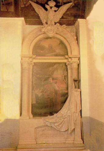THE MONUMENT TO KING MILAN OBRENOVIC