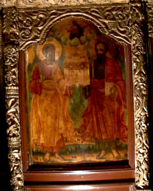 MINOR CATHEDRAL, ANNUNCIATION from 1815
