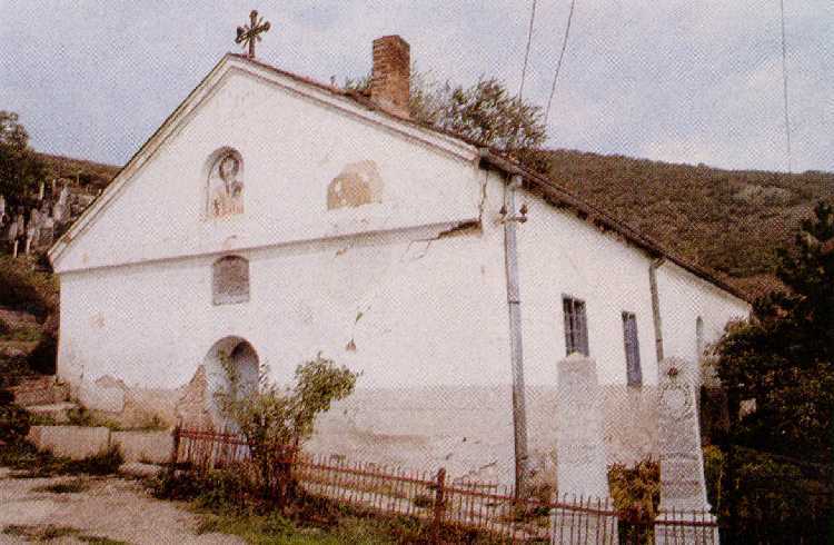 THE CHURCH OF ST. NICHOLAS IN KAMENICA
